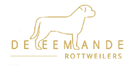 logo De Leemlande Rottweilers