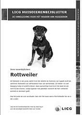 Licg brochure Rottweiler